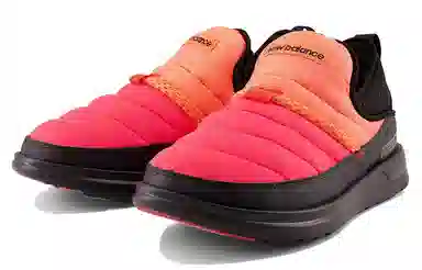 New Balance CRVN MOC Mid-Cut V2 Orange Black