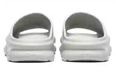 FILA Swim Retro Slides Men's Mineral Gray