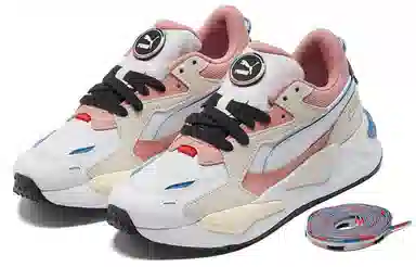 PUMA RS-Z Go For White Blue Pink