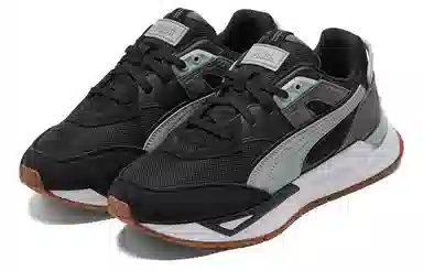 PUMA Mirage Sport Remix Black Grey