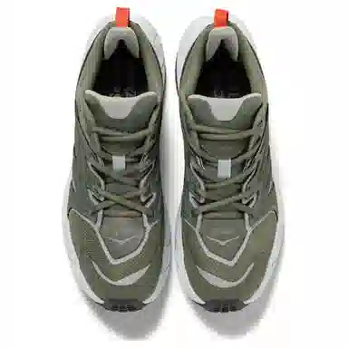 WTAPS x HOKA ONE ONE Anacapa Low GTX Olive Brown