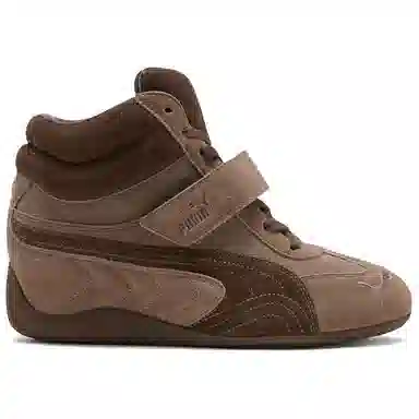 Alexander McQueen x PUMA Joustesse Mid Wedge Beige
