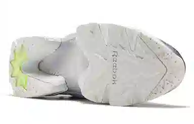 Reebok Instapump Fury OG Silver White