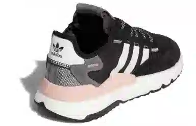 adidas Nite Jogger Black Pink