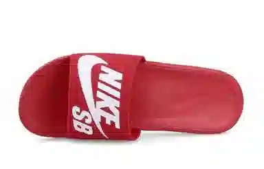Nike Benassi Red