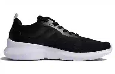 Xtep Mesh Lightweight Sneakers Black White
