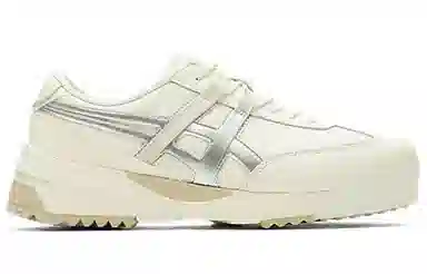 Onitsuka Tiger Delegation EX Off White Silver