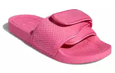 Pharrell Williams x adidas Boost Slide Pink