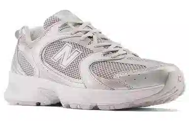 New Balance 530 Silver Grey