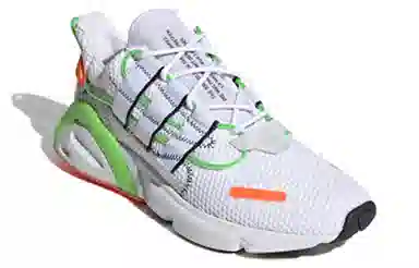 adidas Lxcon White Orange Green