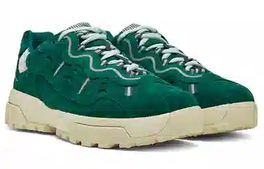 Golf le Fleur x Converse Gianno Green