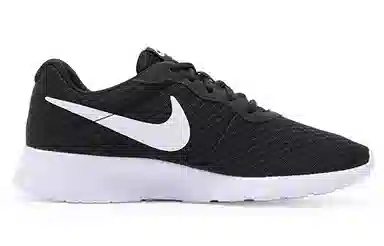 Nike Tanjun Black White
