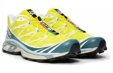 Salomon XT-6 Advanced Yellow