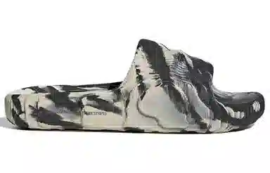 adidas Adilette 22 Black Grey