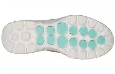 Skechers Go Walk 6 Slip-Ins White Grey