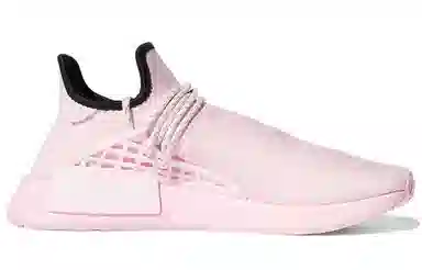 Pharrell Williams x adidas NMD Hu Pink