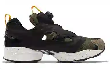 Reebok Pump Fury Military Green
