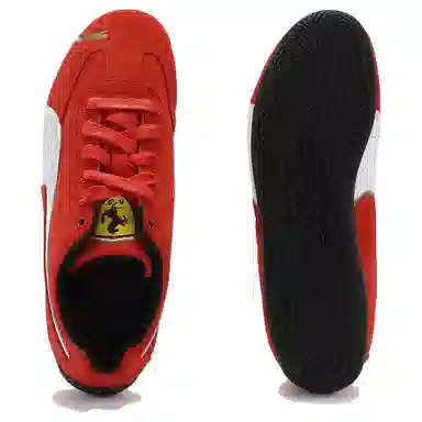 Ferrari x PUMA Speedcat Red White