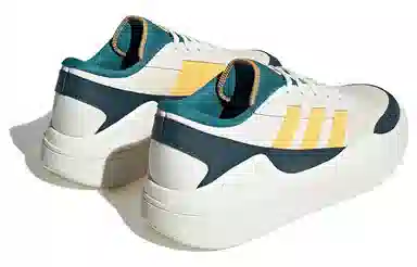 adidas Osade Low White Blue Orange