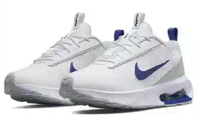 Nike Air Max INTRLK Lite White Blue