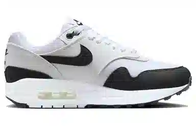 Nike Air Max 1 Black White