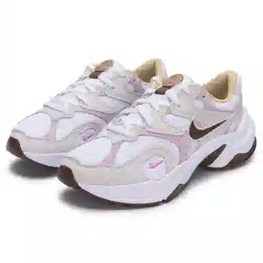Nike AL8 White Pink
