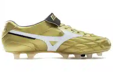 Mizuno Morelia UL Gold