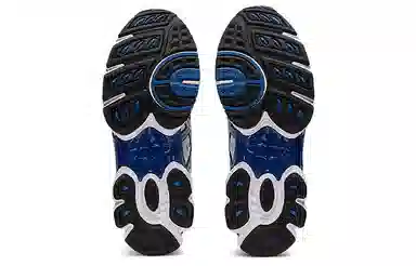 Asics GEL-Nimbus 9 White Blue