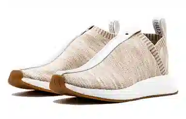 KITH x Naked x adidas NMD CS2 Sandstone