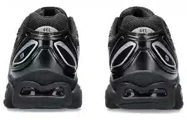 Asics GEL-Nimbus 9 Black Silver