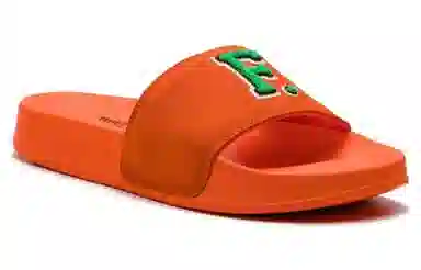 Puma Leadcat Slide Rihanna Fenty FU Orange