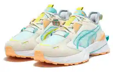 PUMA Pwrframe Orange Pink