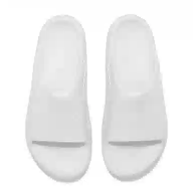 Reebok Clean Slide White