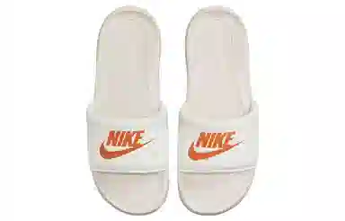 Nike Victori One Slide White