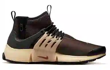 Nike Air Presto Mid Utility Dark Brown