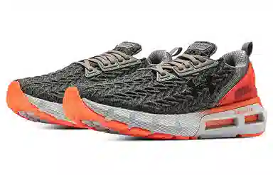 Under Armour HOVR Mega 2 Black Red