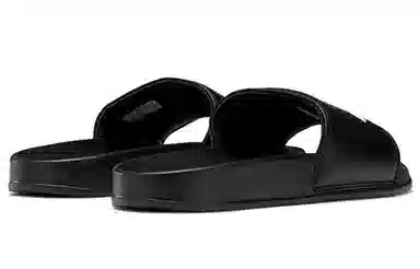 Reebok Classic Slides Black