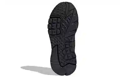 adidas Nite Jogger Black Silver