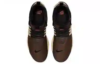 Nike Air Presto Mid Utility Dark Brown
