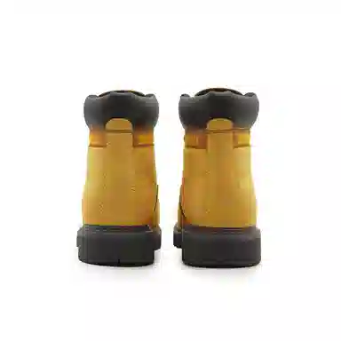 CAT Classic Yellow Boot