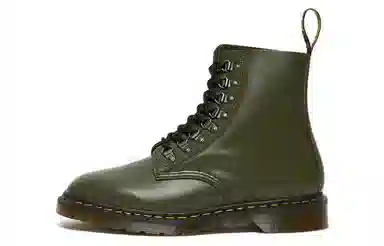 Dr. Martens 1460 Pascal Verso Green