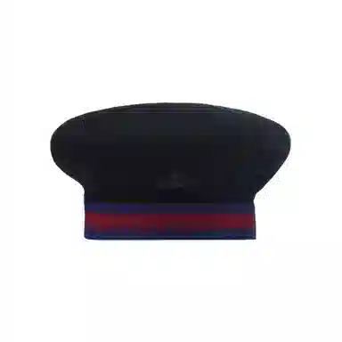 Vivienne Westwood Black Beret
