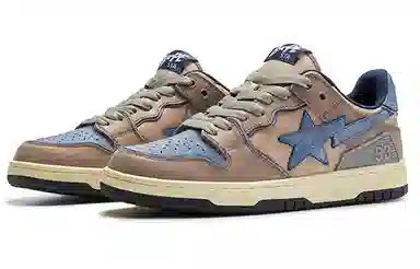 A BATHING APE SK8 STA