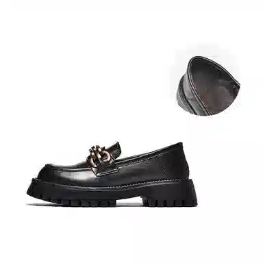 Beau Today Loafers Black