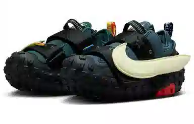 Cactus Plant Flea Market x Nike Air Flea 2 Black Cream