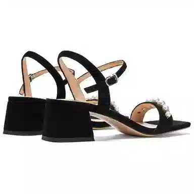 Nine West Pearl Strap Sandals