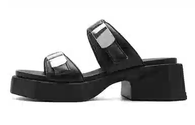 EBLAN Sandals Black