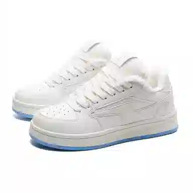 OAOQ Low Top Sneakers Beige