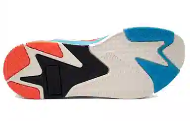 PUMA RS-X Reinvention White Red Blue