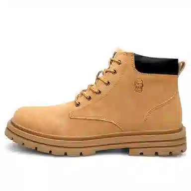 LAORENTOU Martin Boots Brown